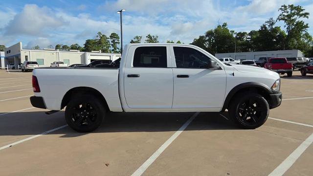 Used 2024 RAM 1500 Warlock AWD/4WD image 9