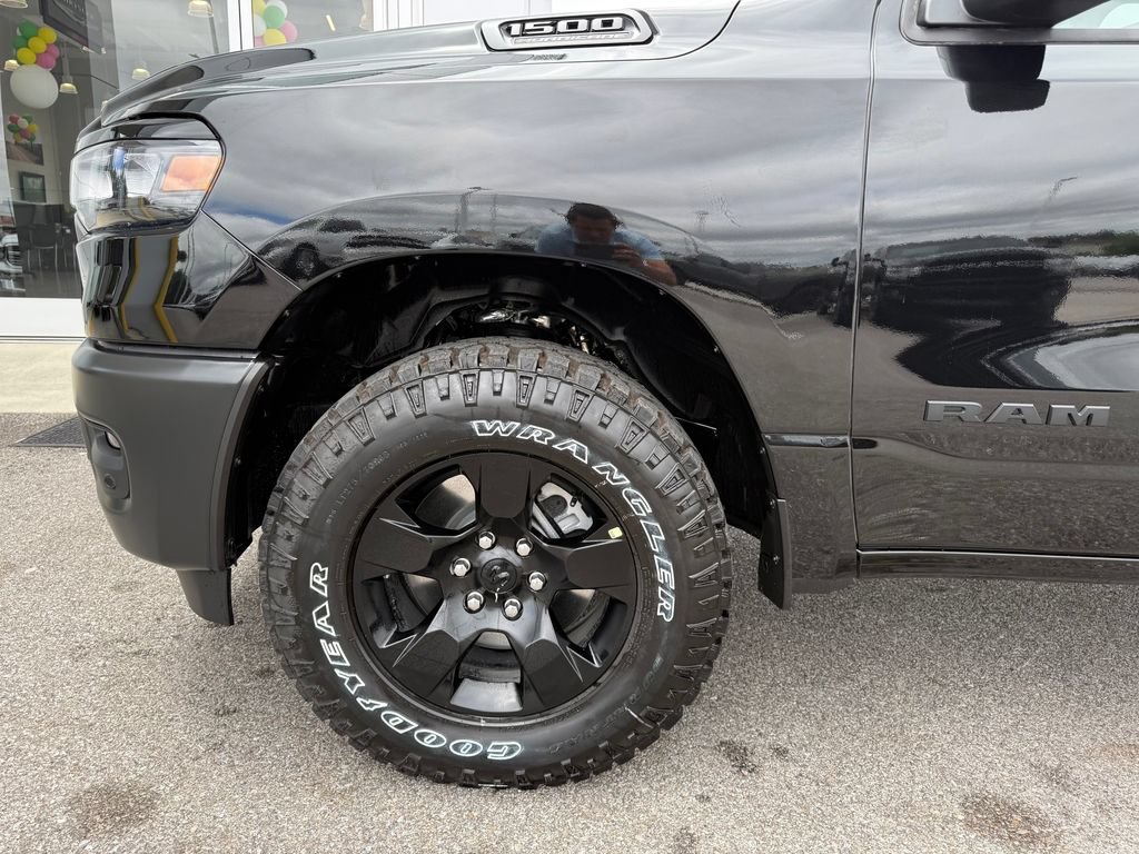 New 2026 RAM 1500 Warlock AWD/4WD image 23