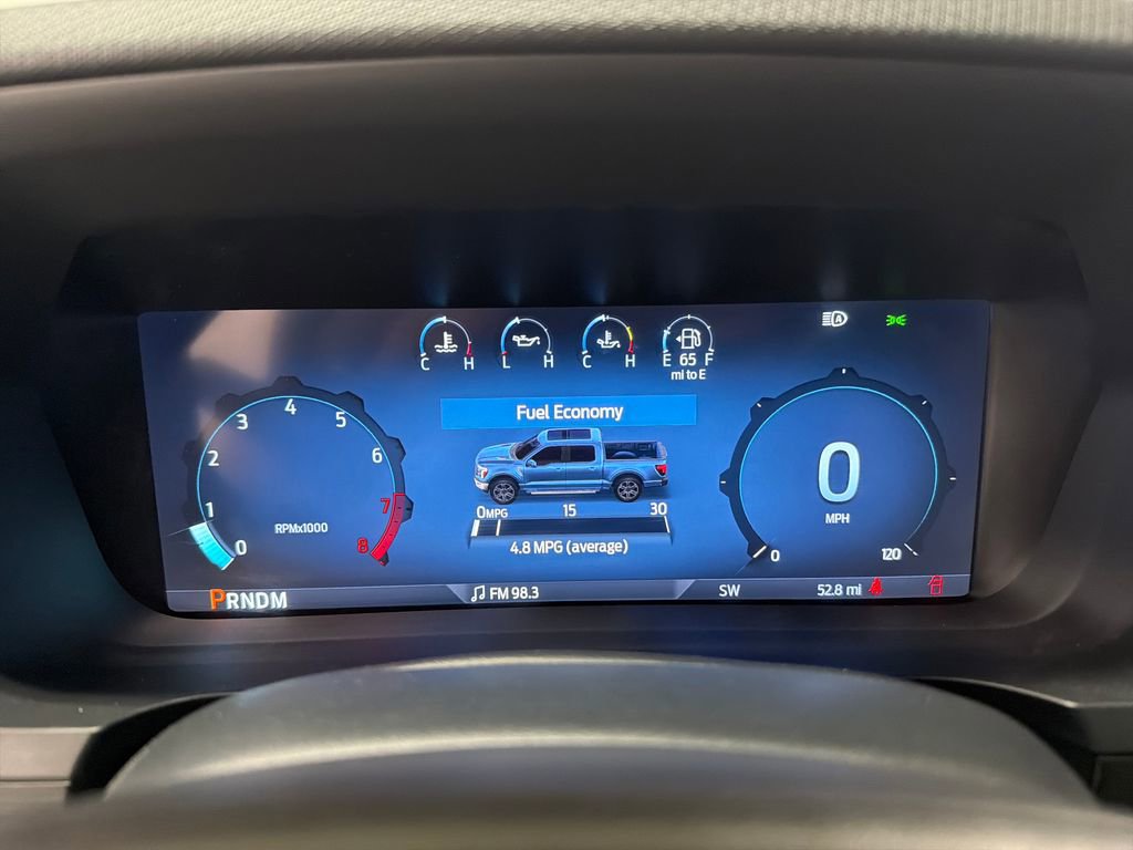 New 2025 Ford F150 XL AWD/4WD image 22