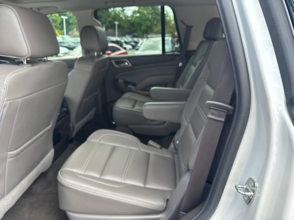 Used 2017 GMC Yukon Denali w/ Open Road Package AWD/4WD image 28