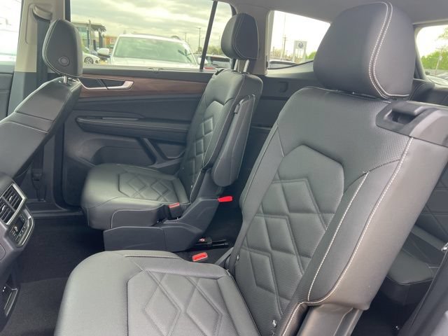 New 2026 Volkswagen Atlas SE AWD/4WD image 8