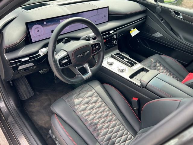 Used 2025 Genesis G80 3.5T Sport Prestige AWD/4WD image 13