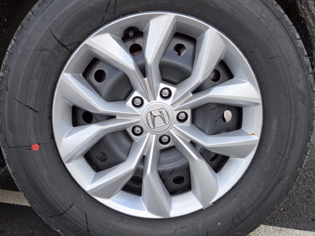 New 2026 Honda CR-V LX image 11