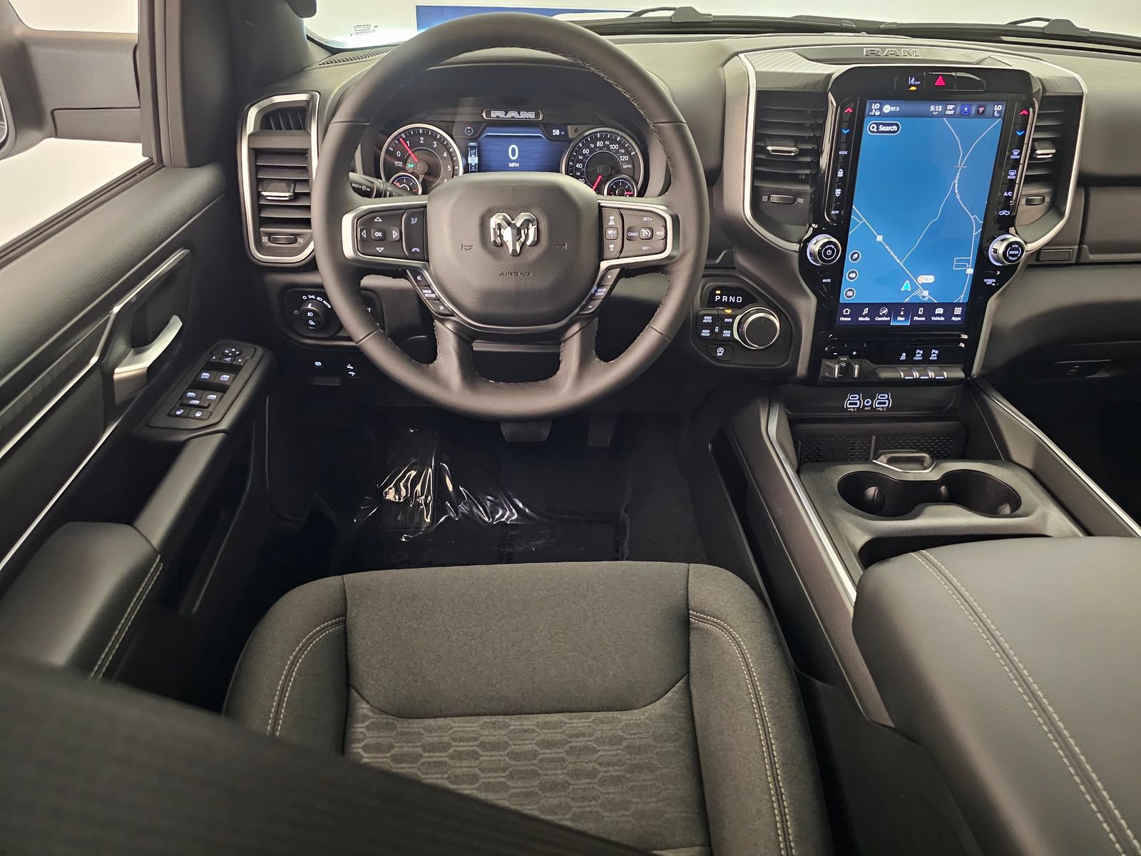 New 2026 RAM 1500 Big Horn AWD/4WD image 17