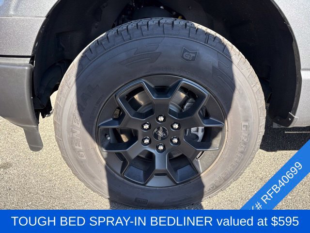 Used 2024 Ford F150 STX w/ Equipment Group 201A FX4 AWD/4WD image 3