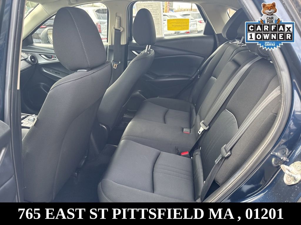 Used 2021 MAZDA CX-3 Sport image 11