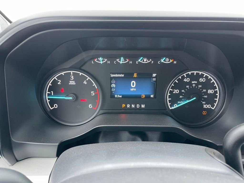 New 2026 Ford F350 XL w/ XL Chrome Package image 10