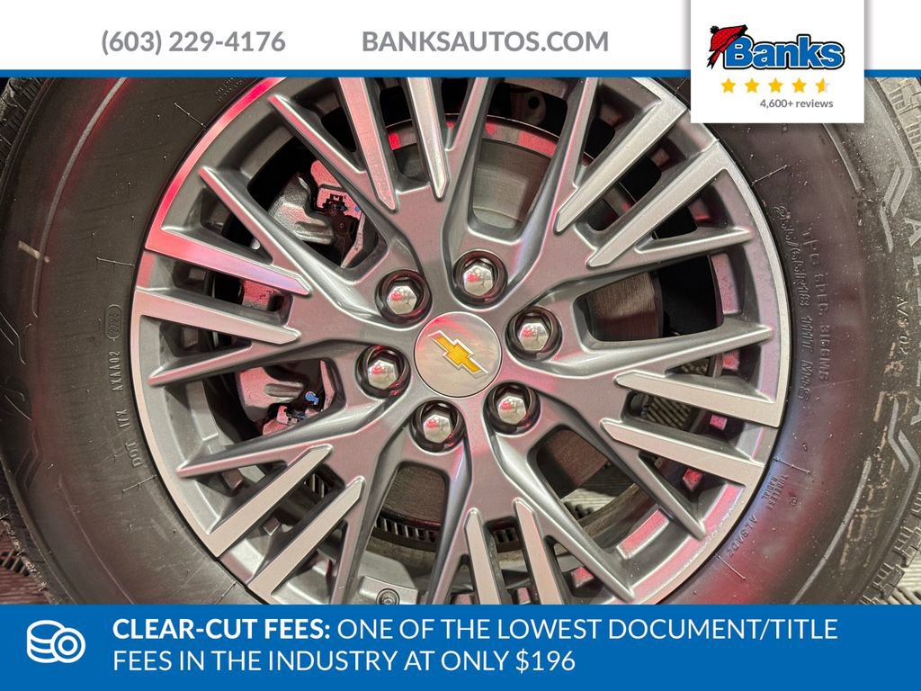 New 2026 Chevrolet Traverse LT w/ LPO, Floor Liner Package image 4