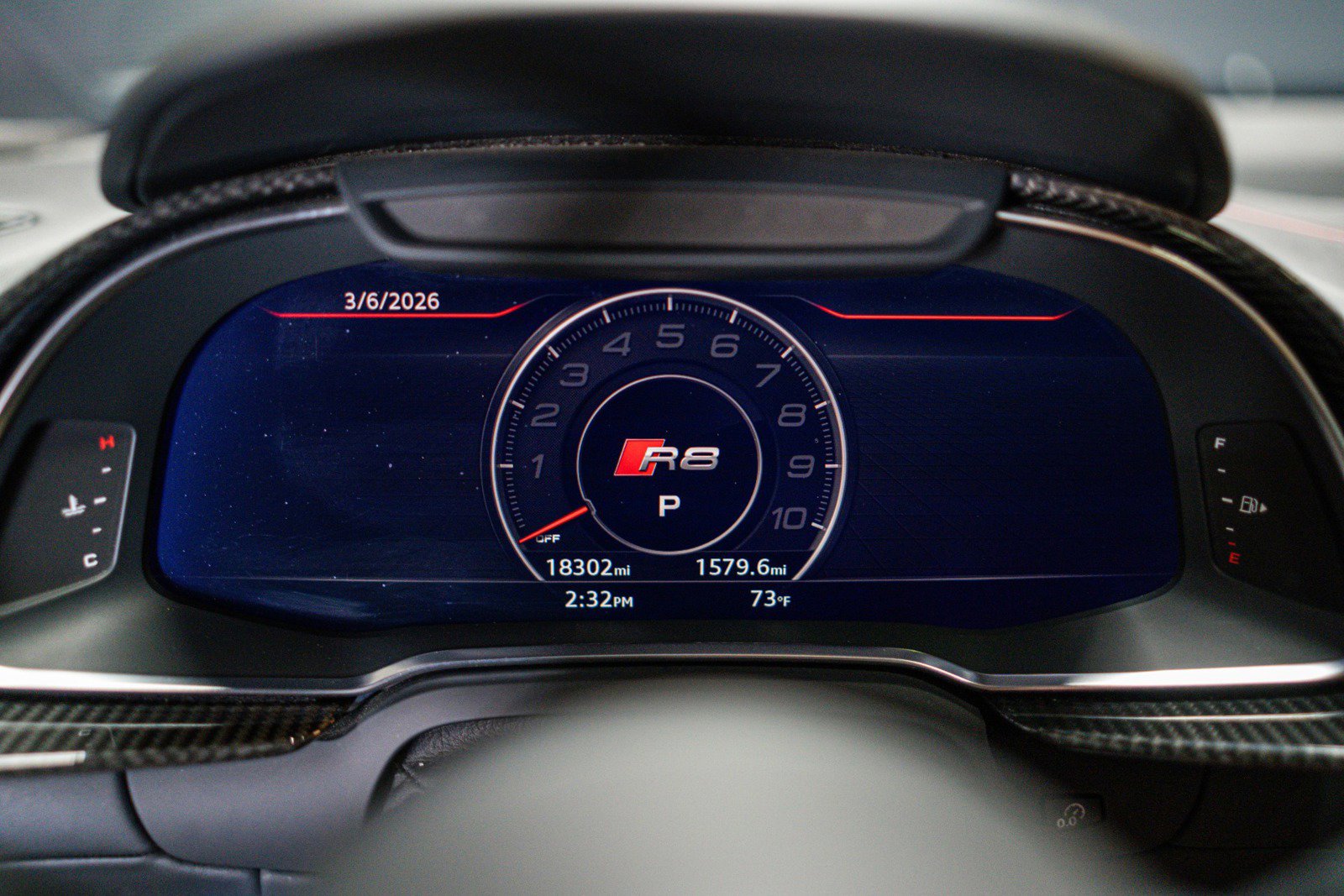 Used 2021 Audi R8 V10 image 8