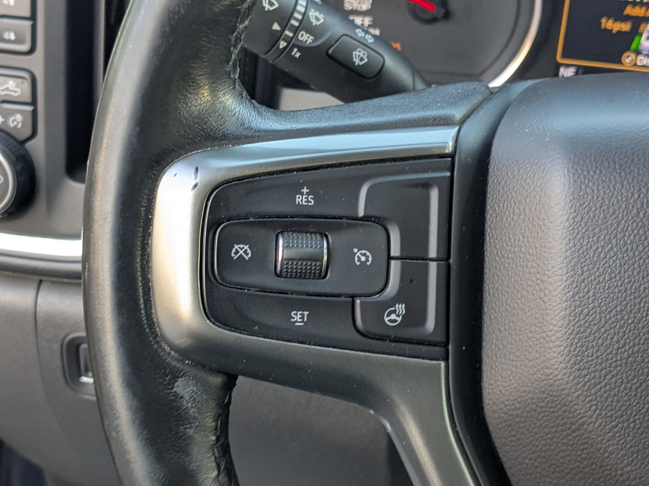 Used 2021 Chevrolet Silverado 1500 RST w/ All Star Edition Plus image 16