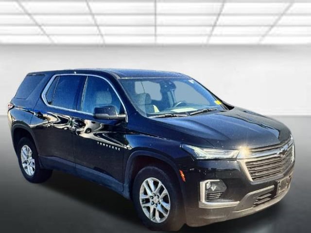 Used 2023 Chevrolet Traverse LS w/ LPO, Floor Liner Package