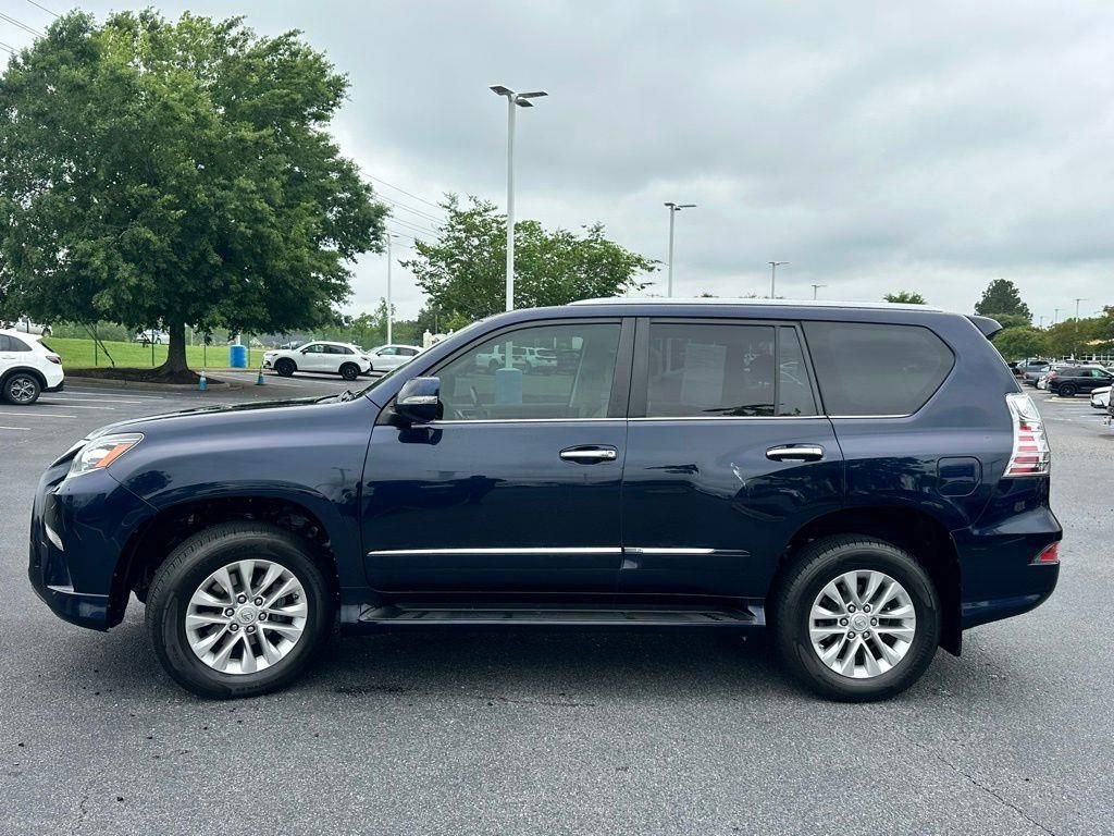 Used 2019 Lexus GX 460 Premium w/ Premium Package AWD/4WD image 28