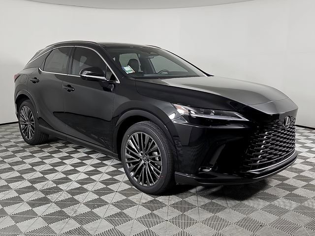 New 2026 Lexus RX 450h AWD image 3