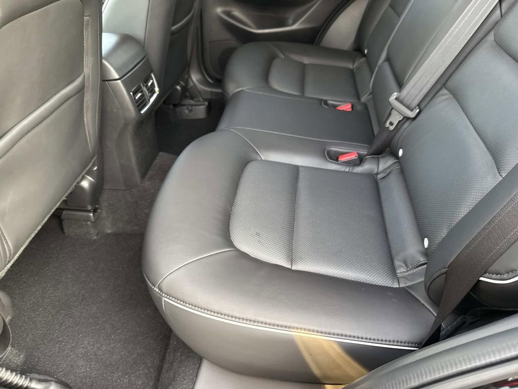 Used 2025 MAZDA CX-5 AWD 2.5 S w/ Select Package image 19