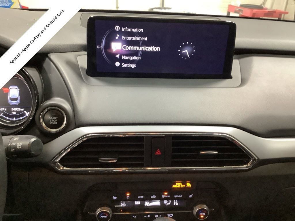 Certified 2023 MAZDA CX-9 Touring image 17