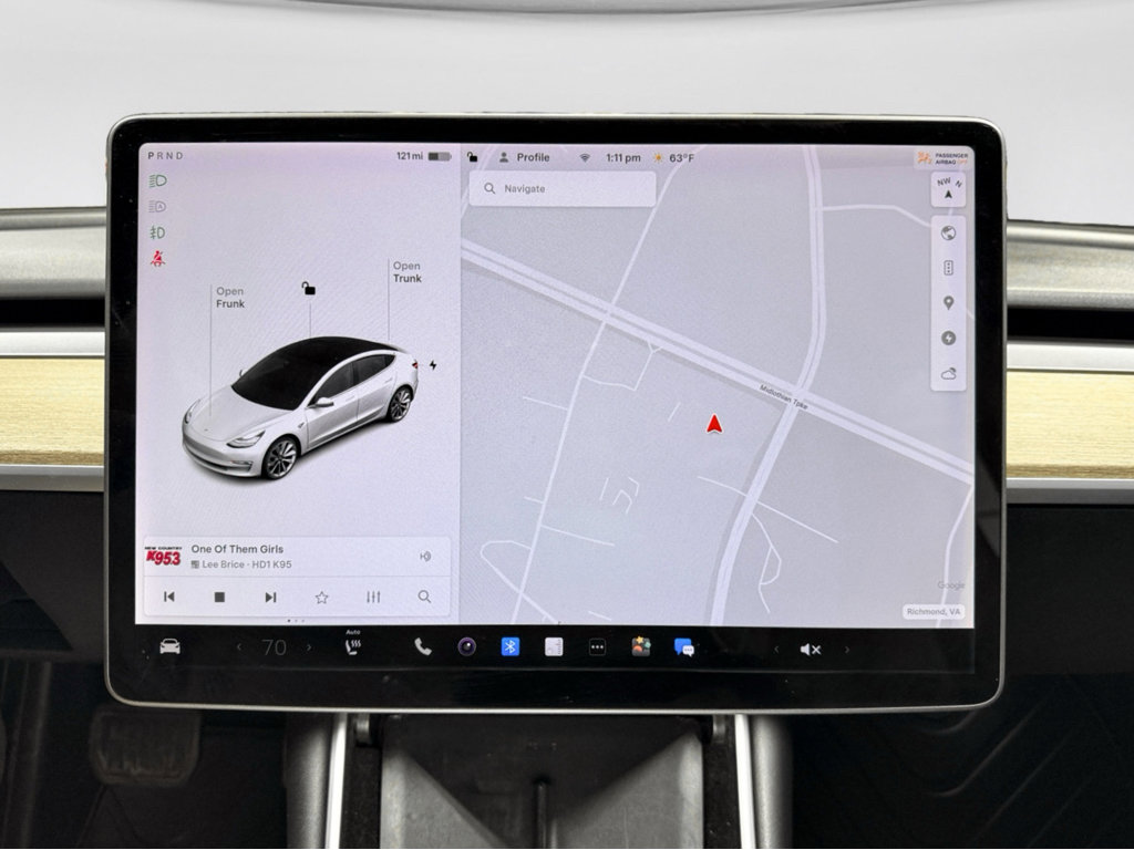 Used 2018 Tesla Model 3 Long Range image 8