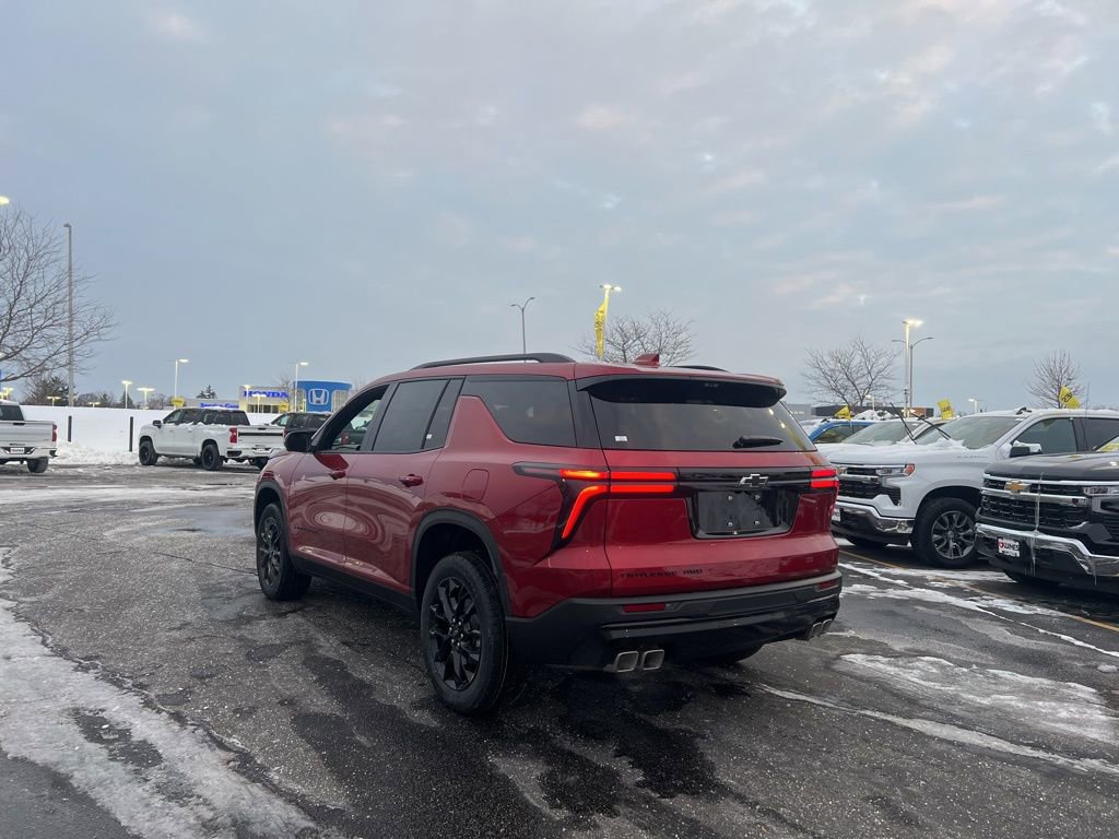 New 2026 Chevrolet Traverse LT w/ Midnight/Sport Edition image 5