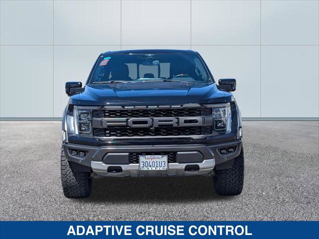 Certified 2023 Ford F150 Raptor w/ Raptor Carbon Fiber Package image 8