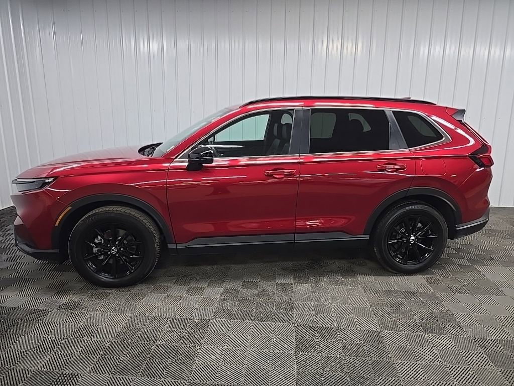 Used 2025 Honda CR-V Sport-L image 5