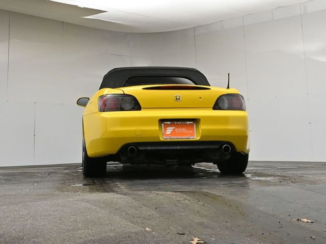 Used 2001 Honda S2000 Base image 29