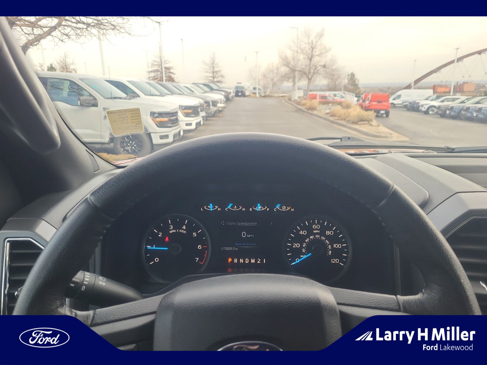 Used 2016 Ford F150 XLT w/ Equipment Group 302A Luxury image 10