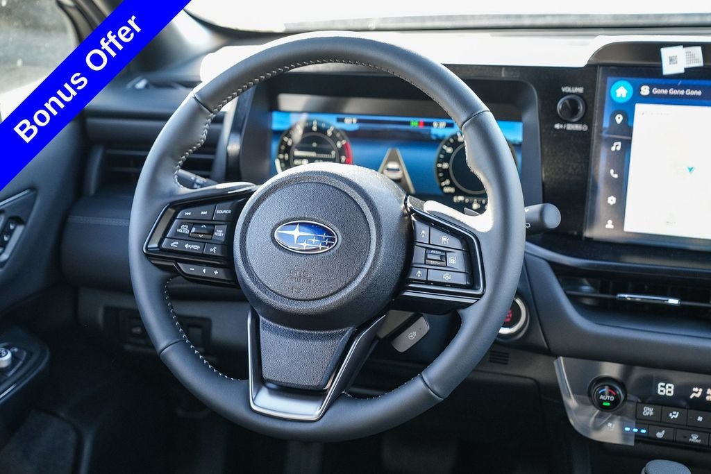 New 2026 Subaru Outback Touring XT AWD/4WD image 17