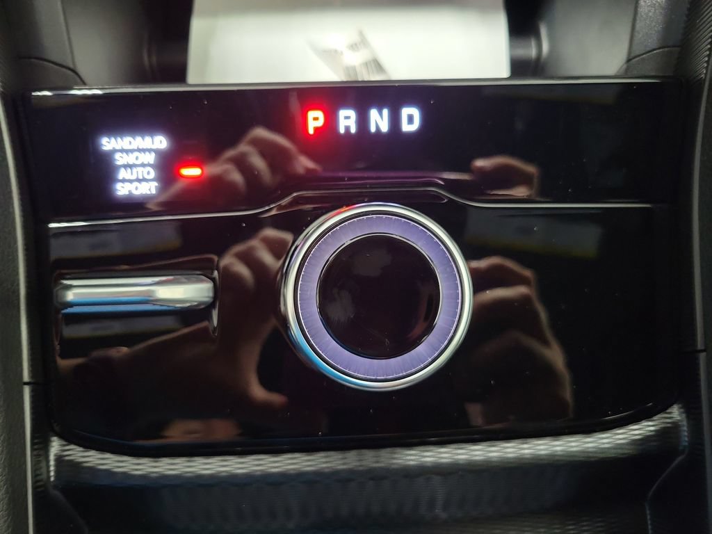 New 2026 Jeep Grand Cherokee L Limited AWD/4WD image 16