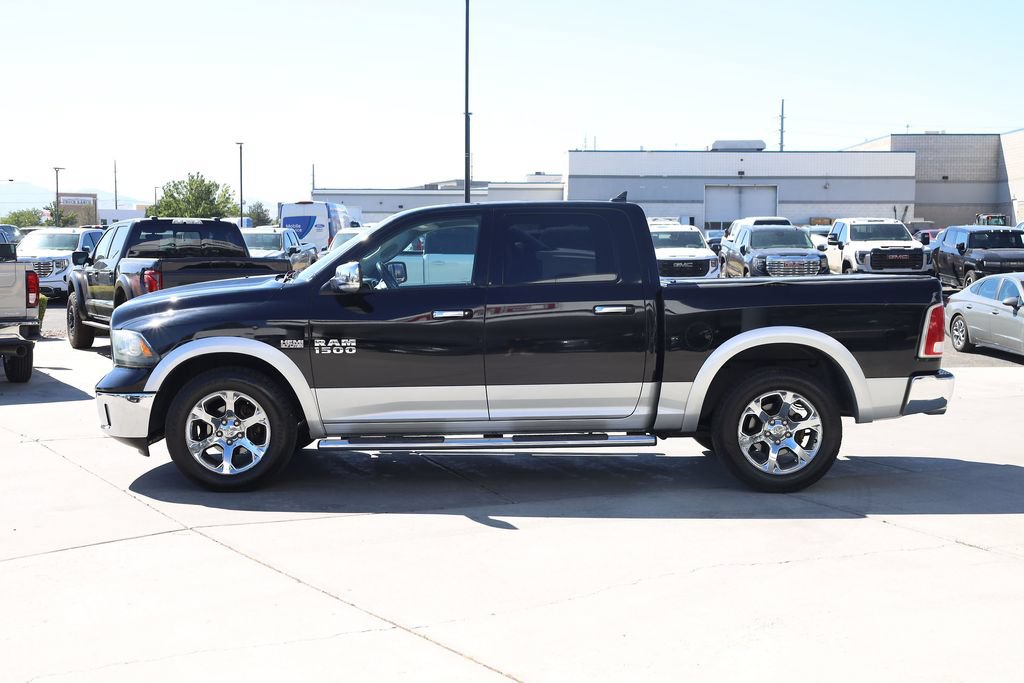 Used 2013 RAM 1500 Laramie w/ Convenience Group AWD/4WD image 3