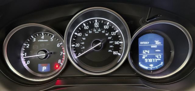 Used 2016 MAZDA MAZDA6 Touring image 23