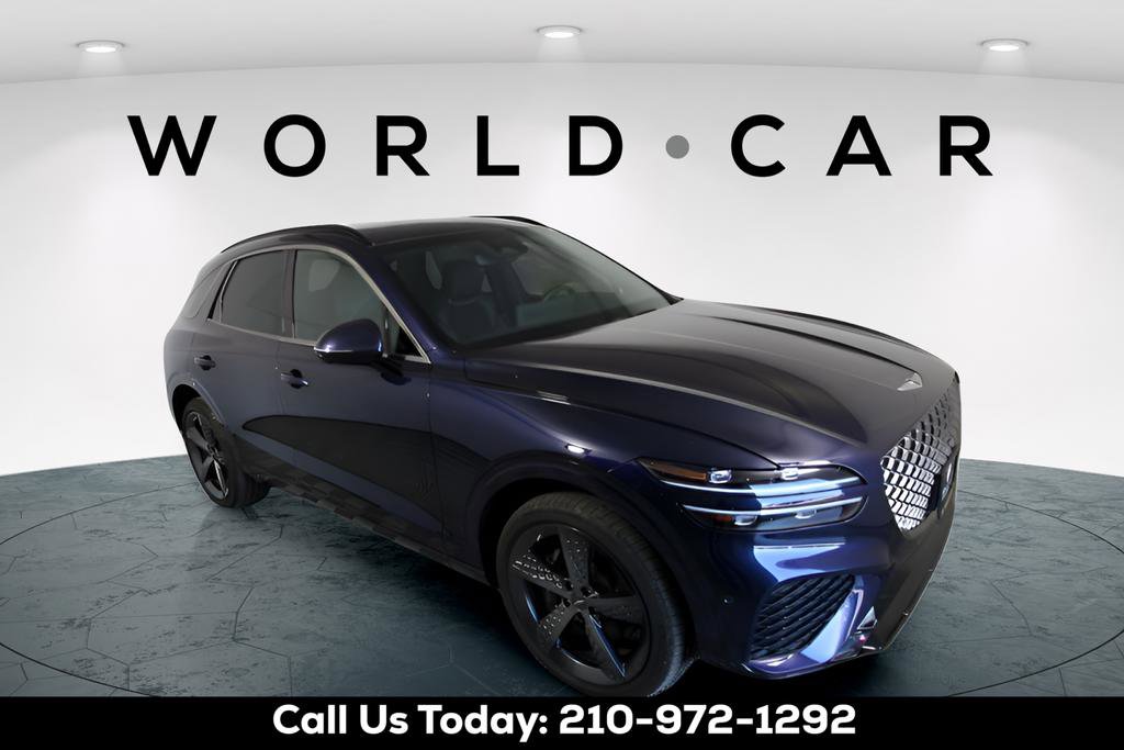 Used 2024 Genesis GV70 2.5T w/ Sport Prestige Package
