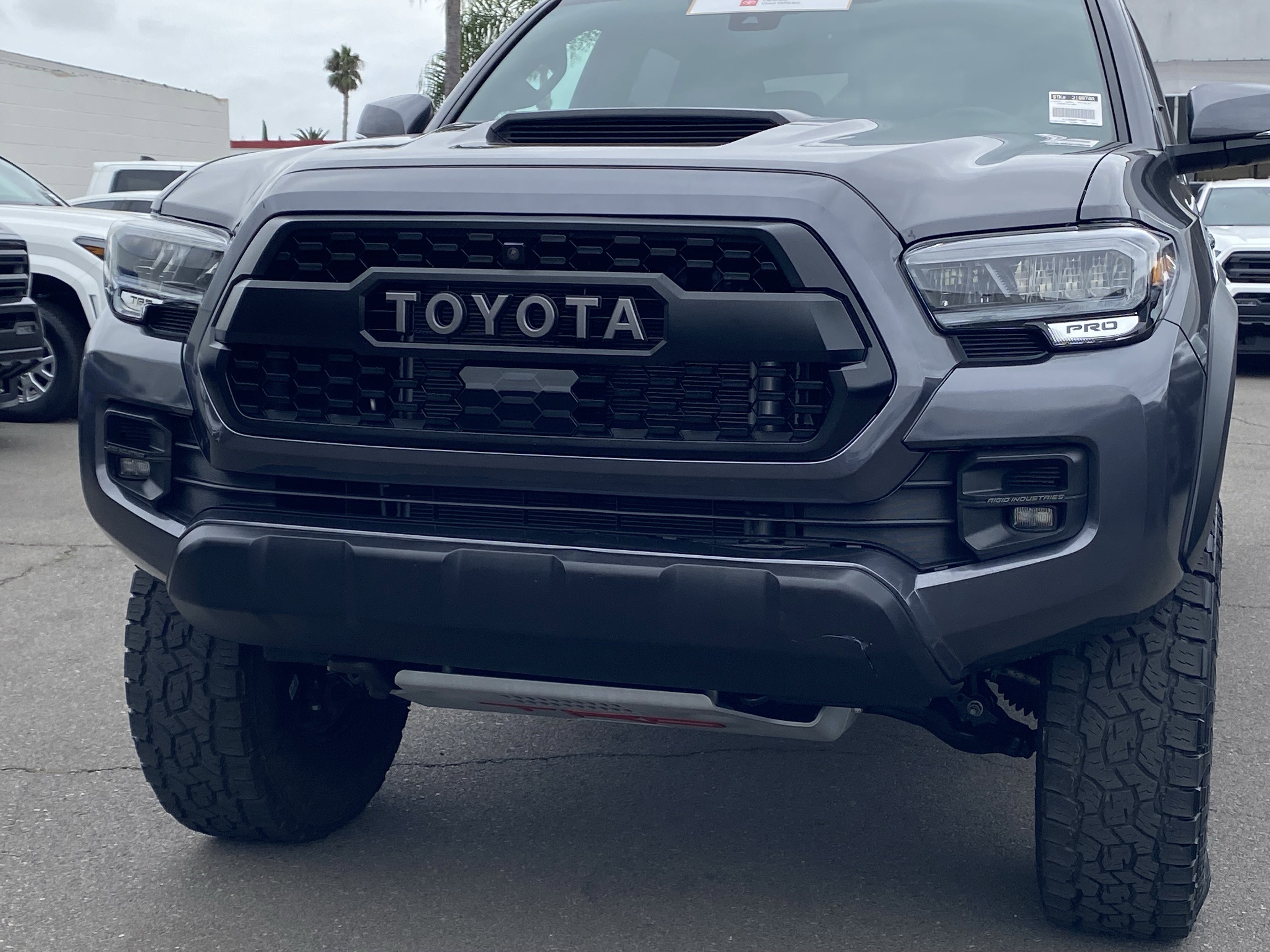 Certified 2023 Toyota Tacoma TRD Pro image 7