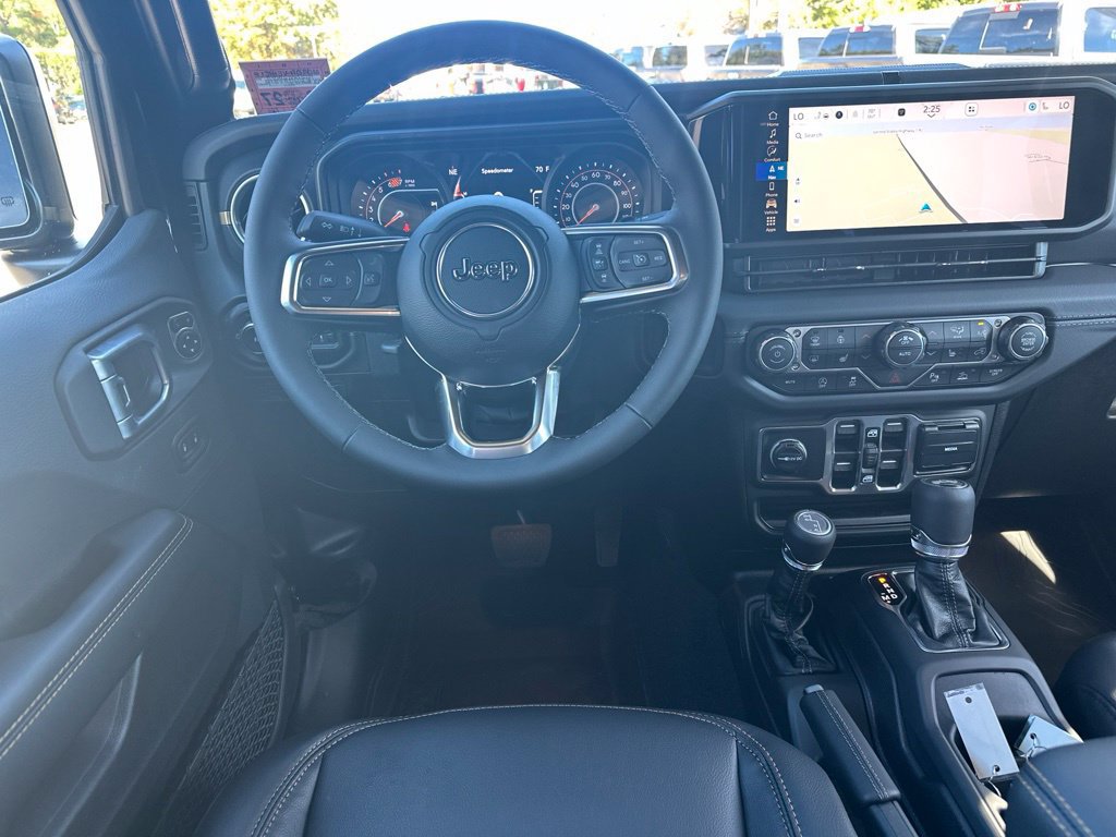 New 2027 Jeep Wrangler Unlimited Sahara AWD/4WD image 14
