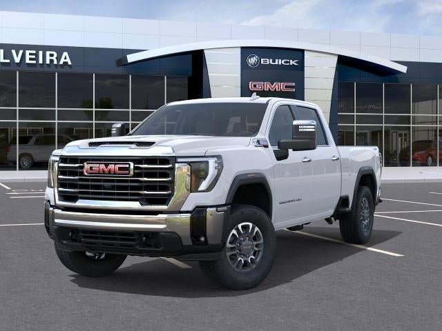 New 2026 GMC Sierra 2500 SLT w/ SLT Convenience Package AWD/4WD image 6