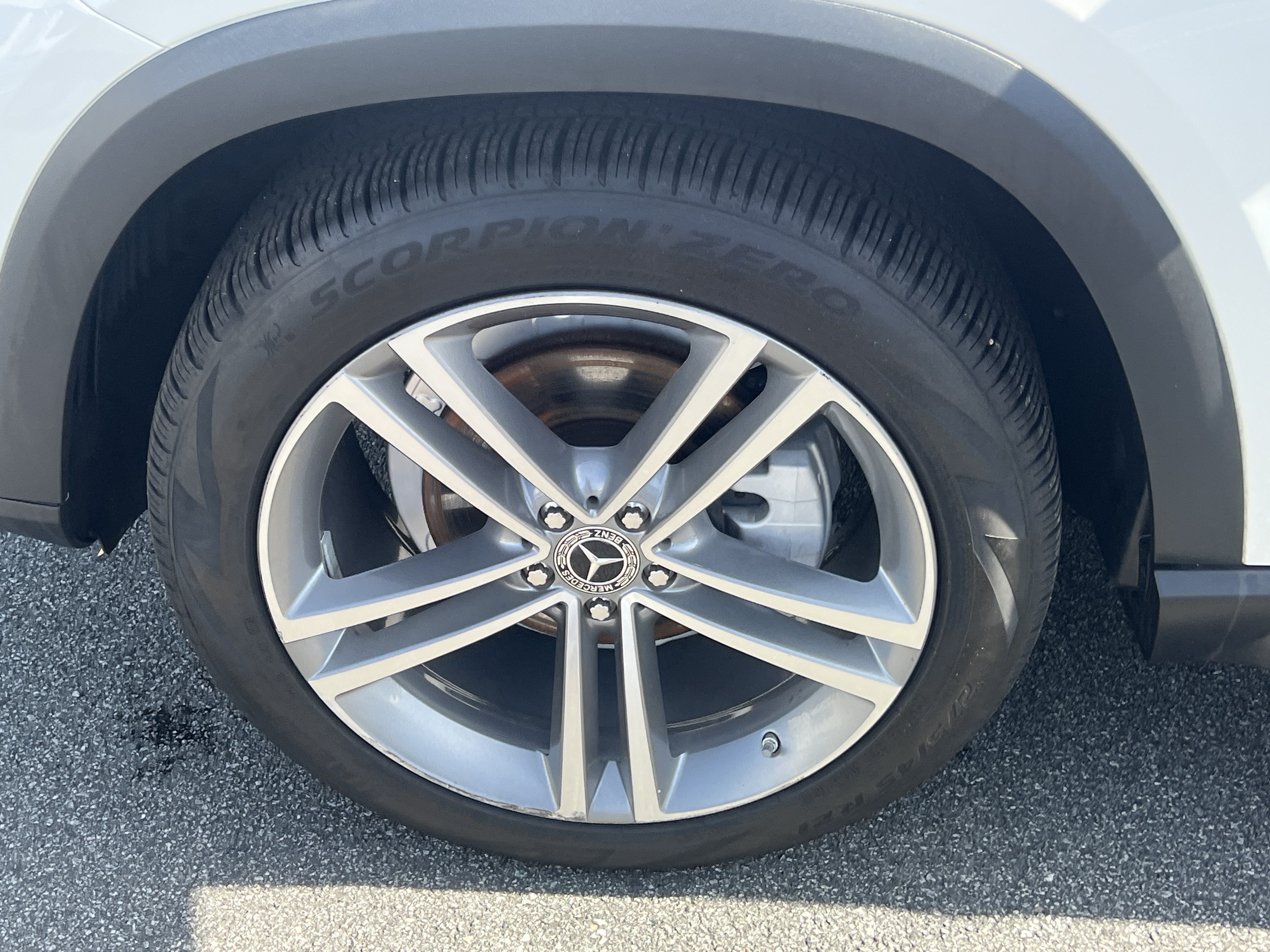 Used 2022 Mercedes-Benz GLE 350 4MATIC w/ 3rd Row Seat Package image 13