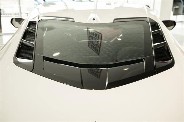 New 2026 Chevrolet Corvette Stingray Premium Cpe w/ Z51 Performance Package image 86
