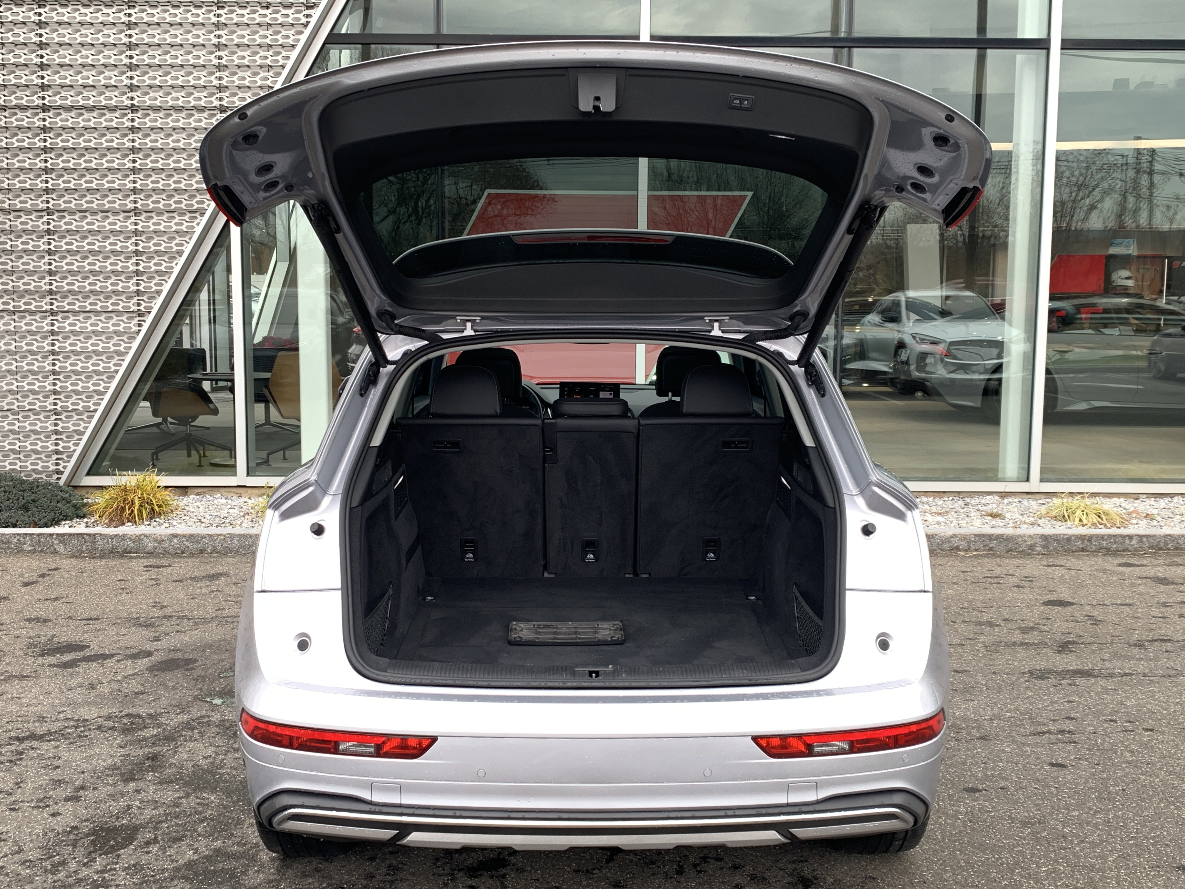 Certified 2022 Audi Q5 2.0T Premium Plus w/ Premium Plus Package image 21