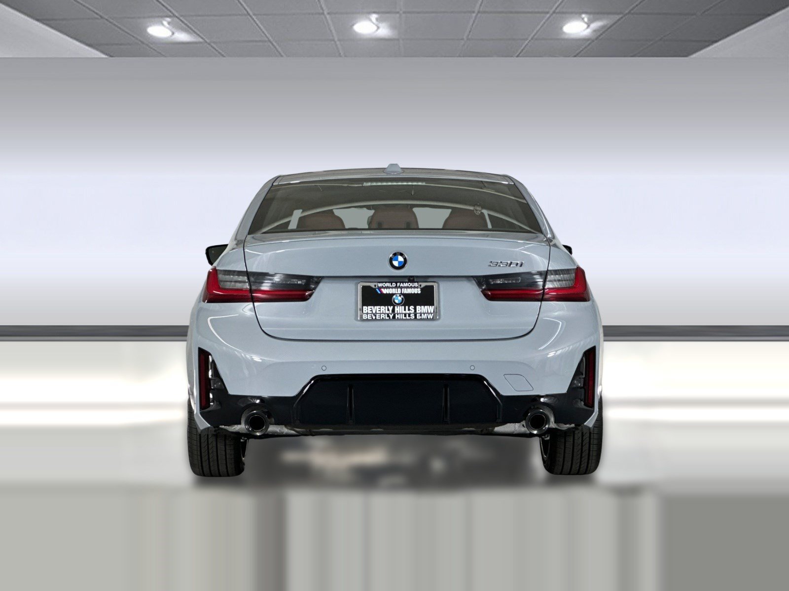 New 2026 BMW 330i Sedan w/ M Sport Package RWD image 9