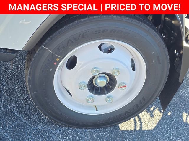 New 2025 Chevrolet Low Cab Forward image 17