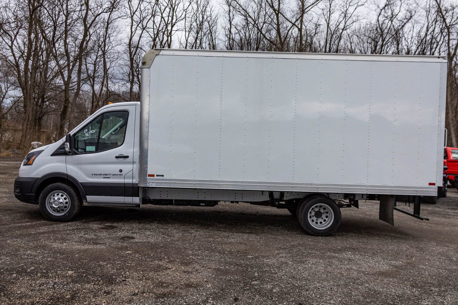 New 2023 Ford Transit 350 Low Roof DRW image 11