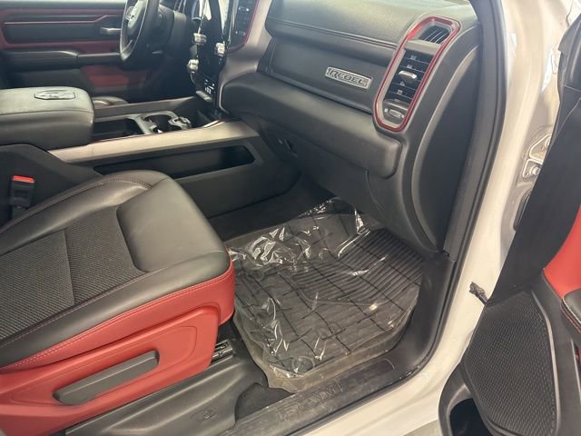 Used 2025 RAM 1500 Rebel w/ Rebel Level 1 Equipment Group AWD/4WD image 22