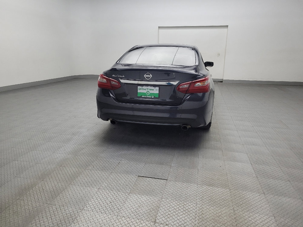 Used 2018 Nissan Altima 2.5 S w/ S Convenience Package image 7