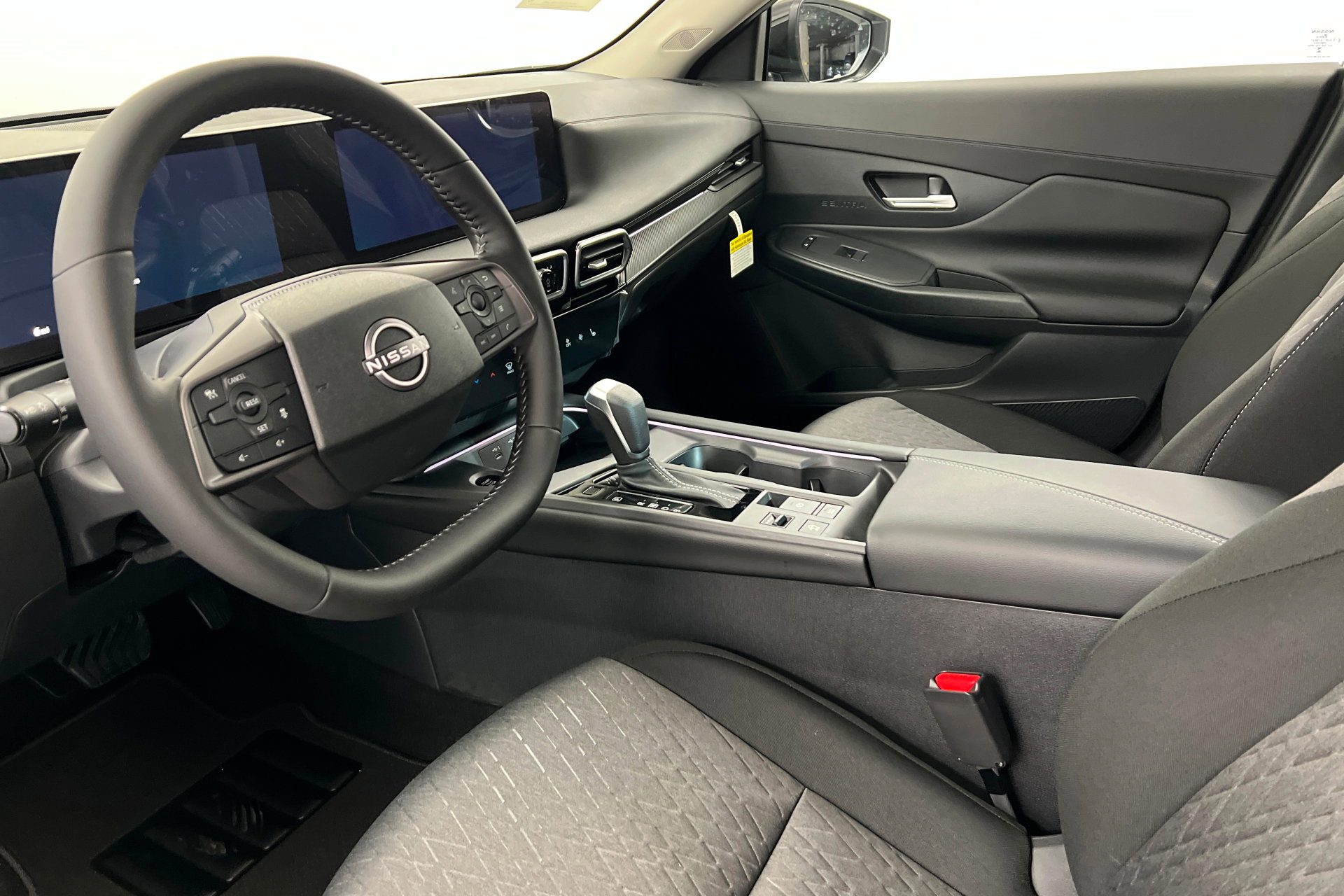 New 2026 Nissan Sentra SV image 15