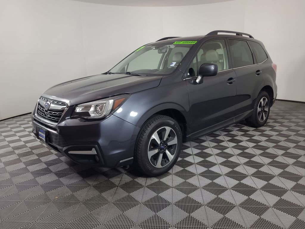 Used 2017 Subaru Forester 2.5i Limited AWD/4WD image 7
