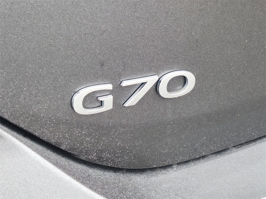 Used 2025 Genesis G70 2.5T w/ Sport Prestige Package image 11