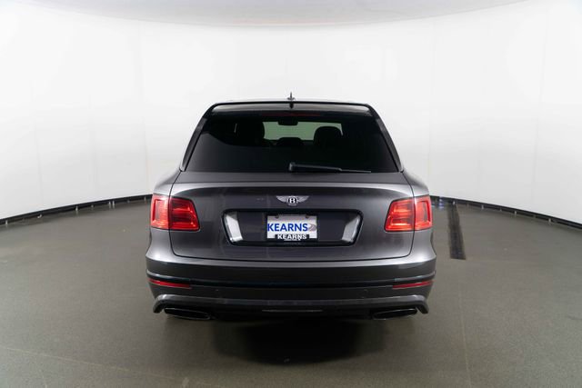Used 2018 Bentley Bentayga AWD/4WD image 7