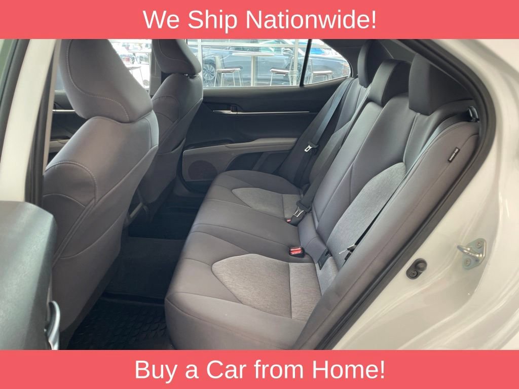Used 2022 Toyota Camry LE AWD/4WD image 10