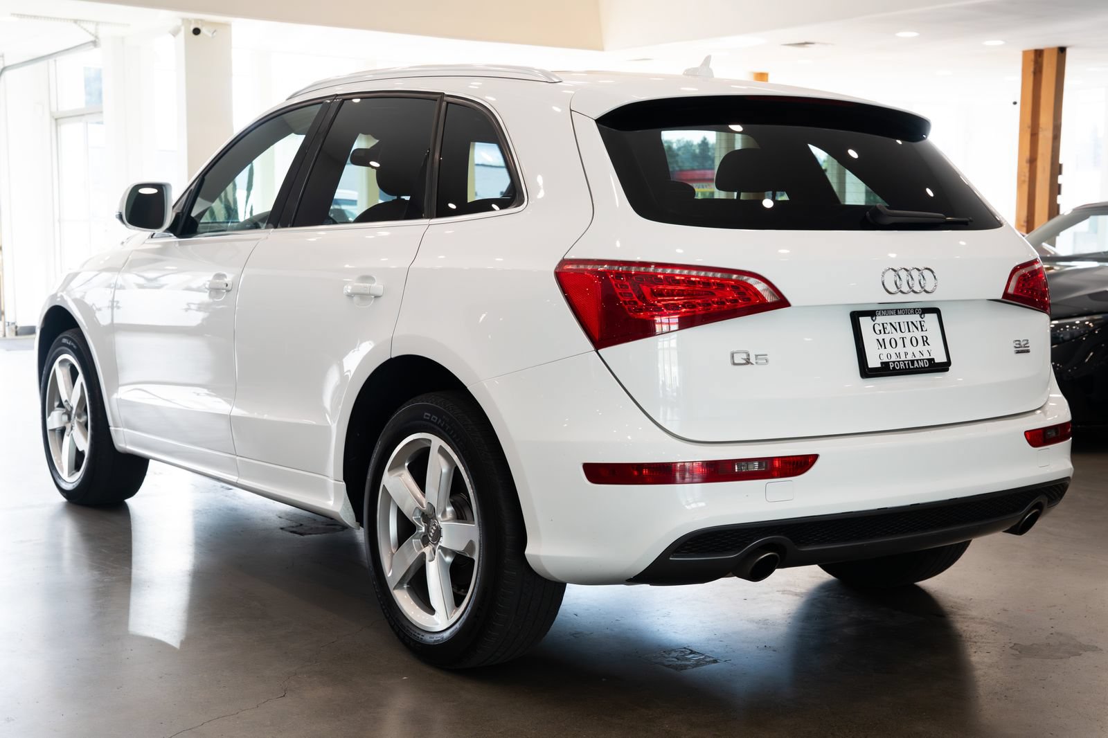Used 2012 Audi Q5 3.2 Premium Plus AWD/4WD image 6