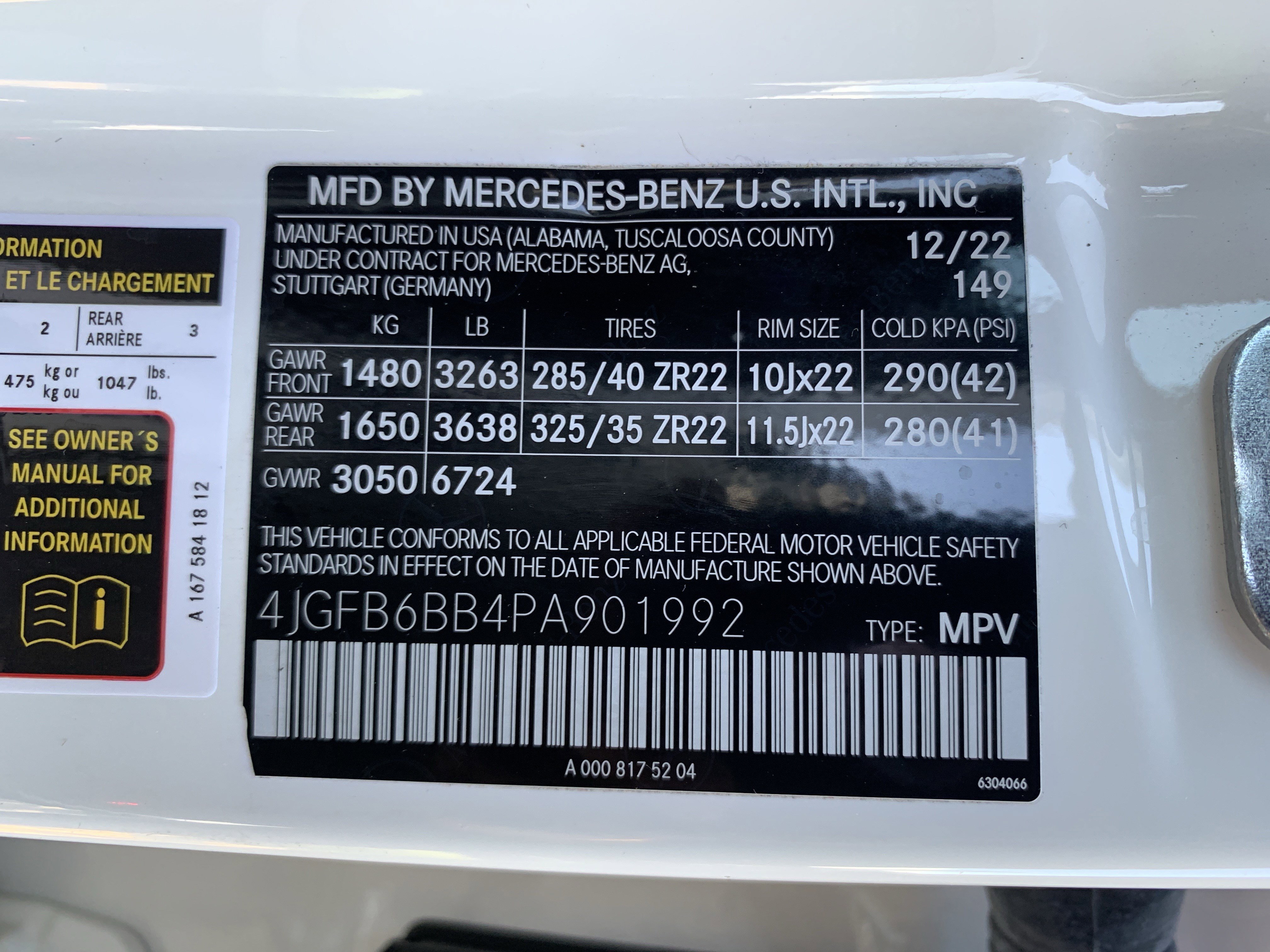 Used 2023 Mercedes-Benz GLE 53 AMG 4MATIC image 36