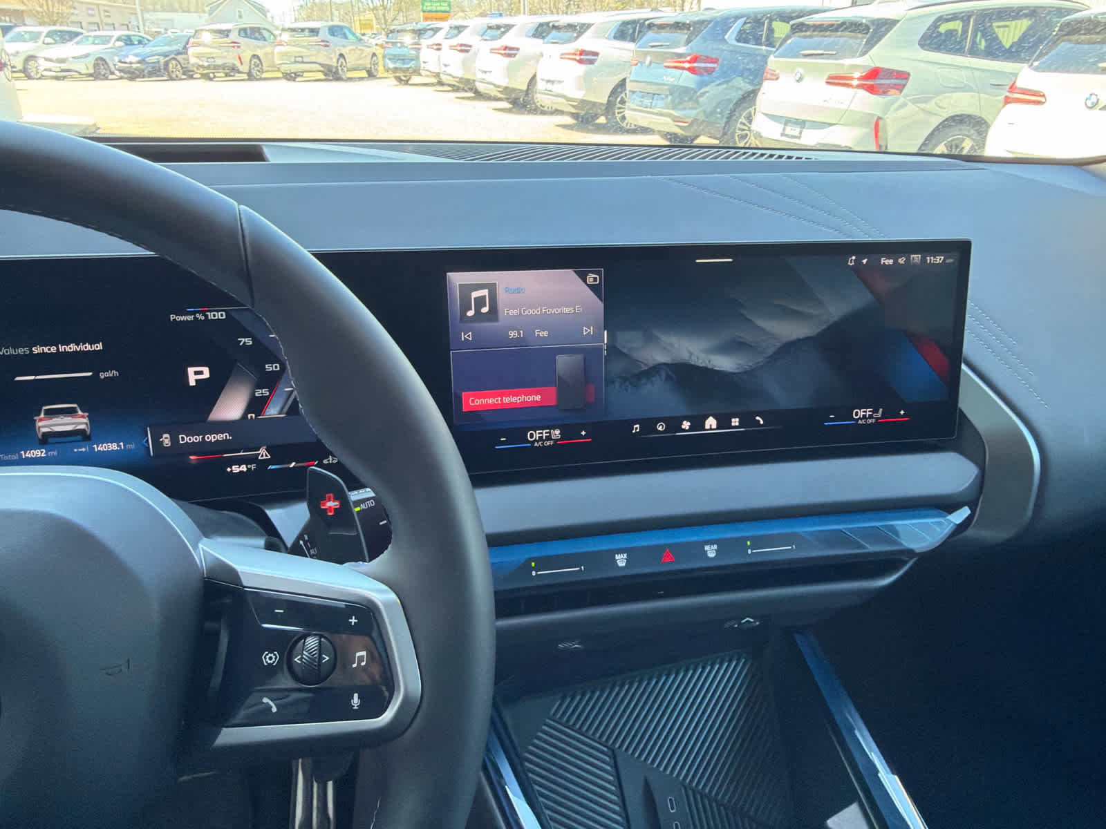 Used 2026 BMW X3 M50 image 13