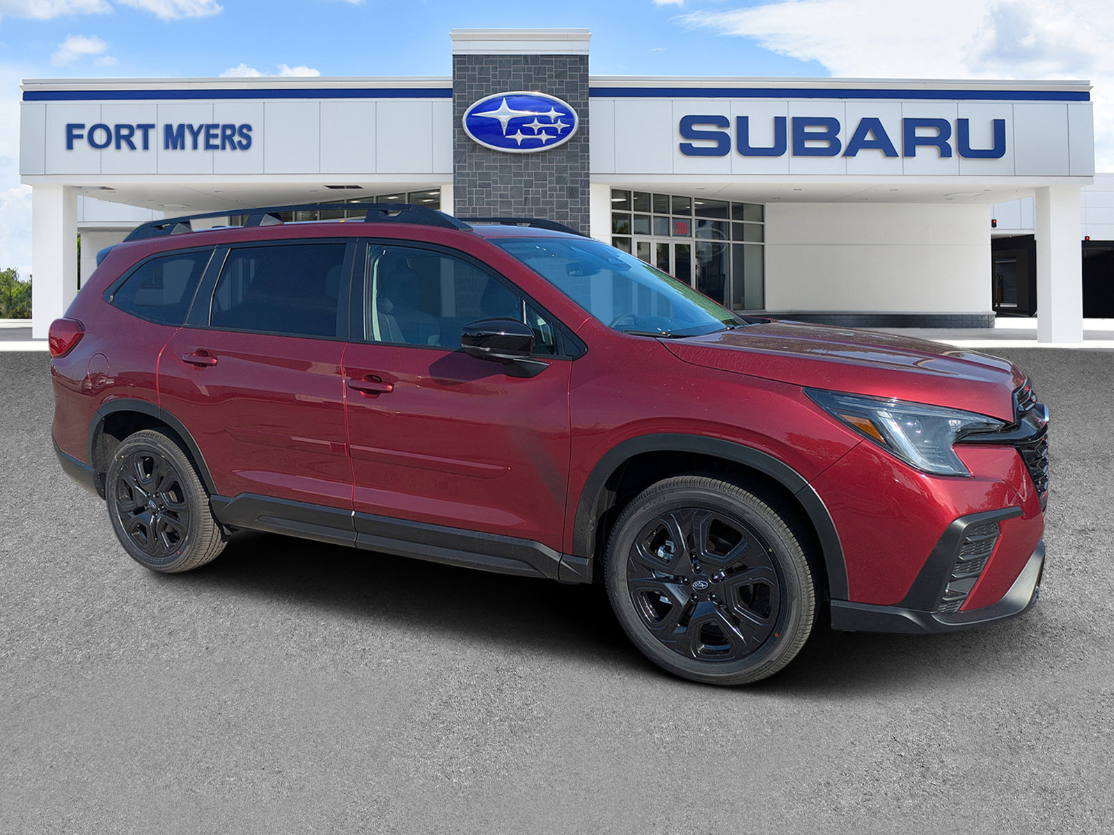 New 2026 Subaru Ascent Bronze Edition image 1